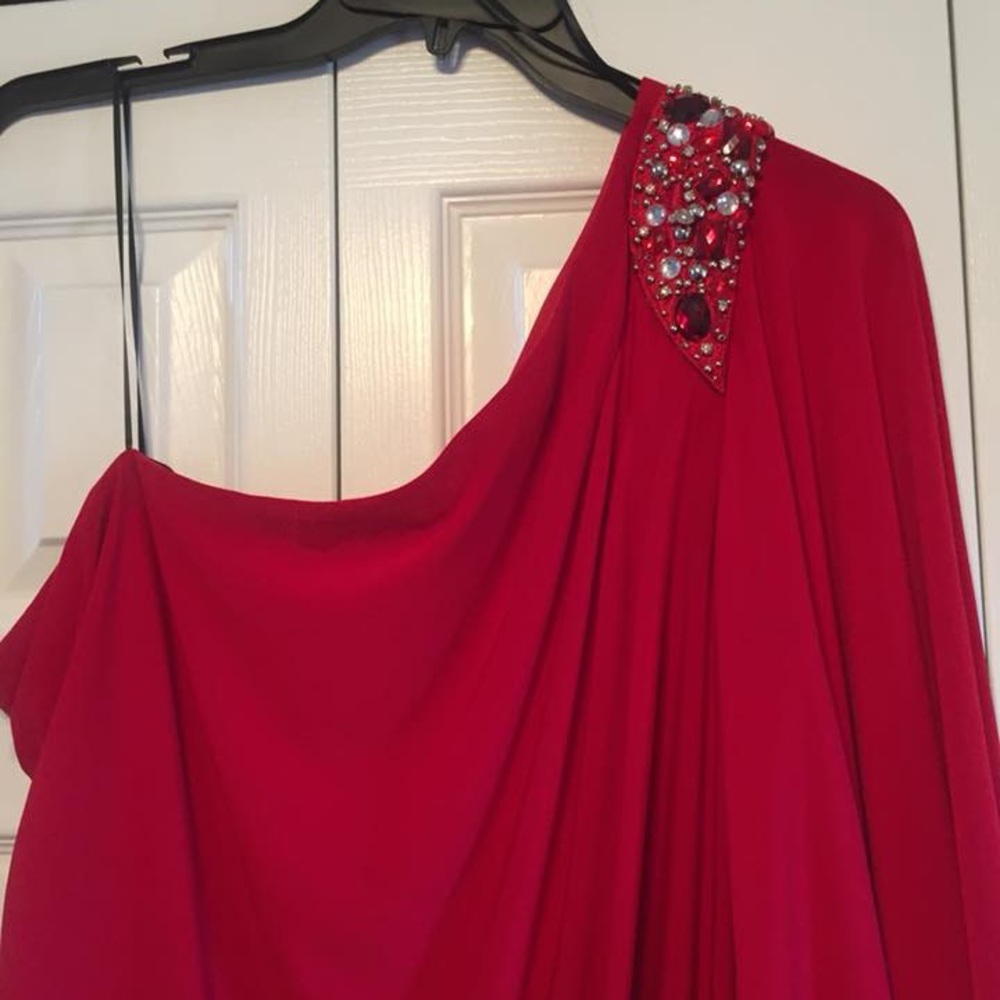 Red Dress size 18W